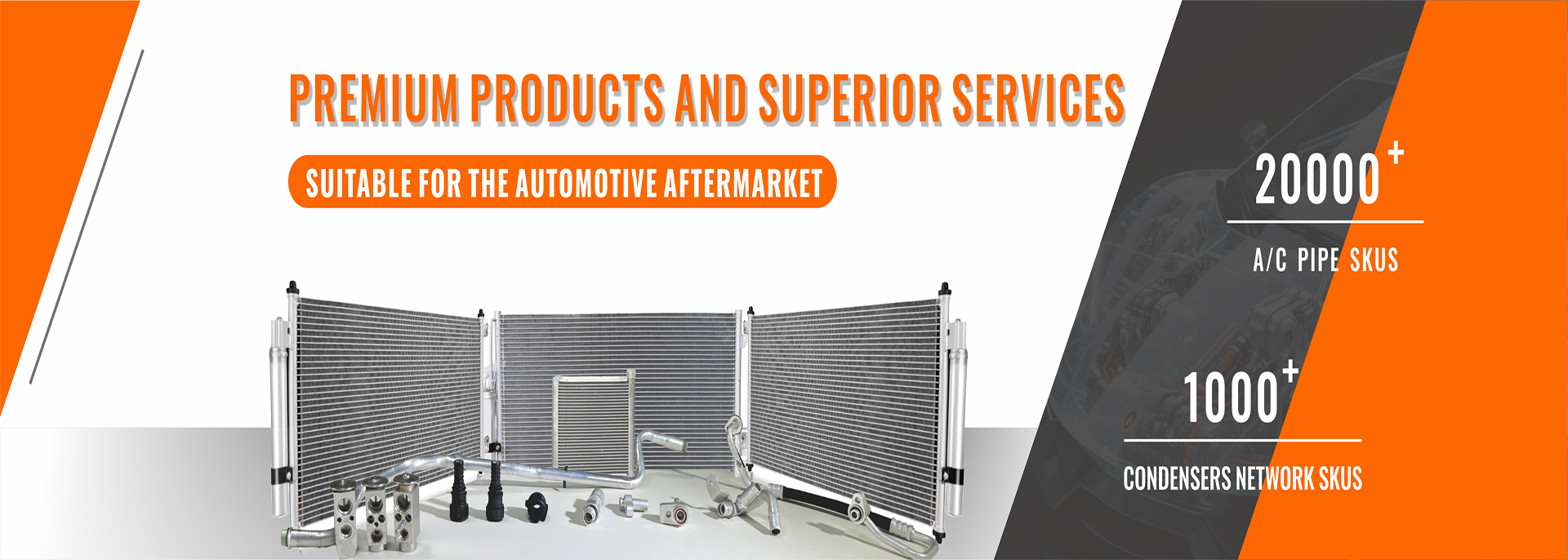 کیفیت هیوندای کیا AC لوله کارخانه