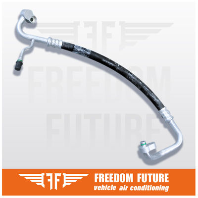 قیمت خوب 1K0820721AC فولکس واگن گلف Mk5 توران اتومبیل تهویه مطبوع لوله های آلومینیومی برای 05-10 آنلاین