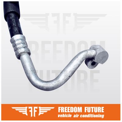 قیمت خوب شلنگ کولر خودرو 3C0820721R فولکس‌واگن مناسب برای CC 2.0T مدل‌های 10-14، شلنگ لوله AC خودرو آنلاین