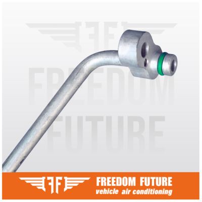 قیمت خوب BMW E39 64538378602 تهویه مطبوع اتومبیل لوله های آلومینیومی برای 95-04 3.0L سری 5 آنلاین