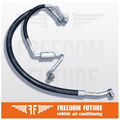 YF-3512 Car AC Suction Pipe Fits 2011 Ford Fusion Lincoin MKZ 2.5L