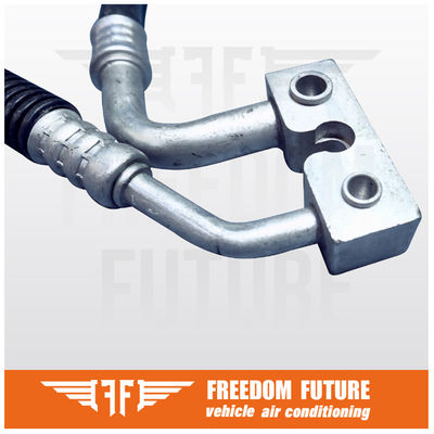 Twin AC Pipes 2T1H19D850BF Fits For 02-08 Ford Transit Connect 1.8L