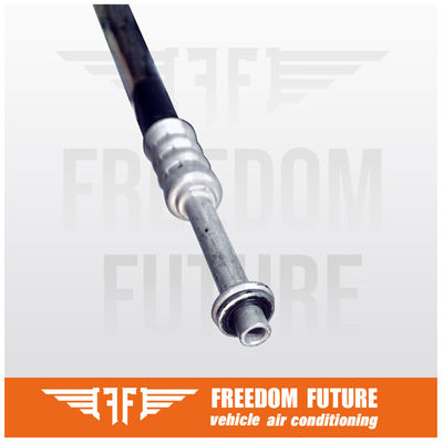 Twin Automotive Air Conditioning Hoses 51856109 08-11 Fiat Fiorino Qubo 1.3L
