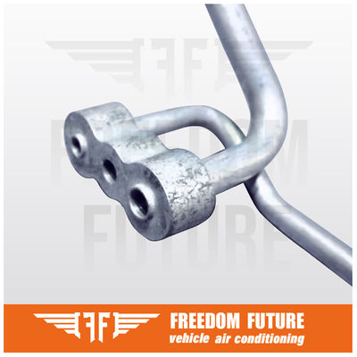 7M1820741BK Car Volkswagen Sharan Seat AC Discharge Pipe For 96-00  Alhambra 1.9T