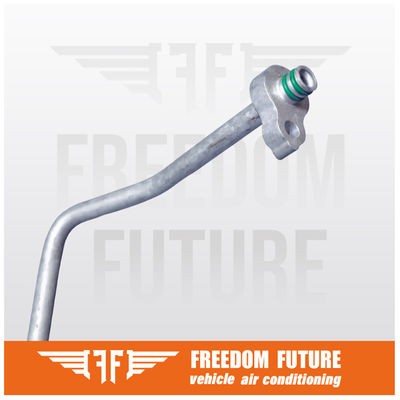 9680121580 Aluminum  For 02-09 Discharge AC Hose   1.4L Citroen C2 C3