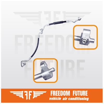 95081735 Discharge Suction Air Conditioning Pipeline Chevrolet Sonic 1.4 1.8L 13-15