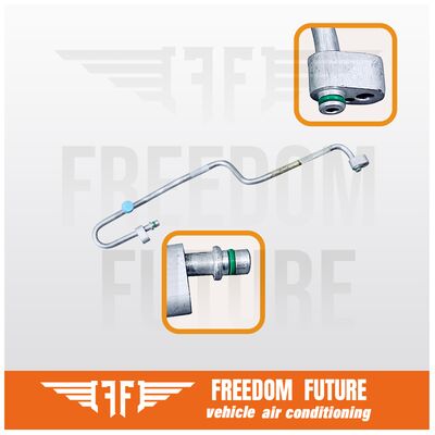 Mercedes Benz Discharge Aluminuim pipe Fit For ML320 350(W163) 3.2L 99-05