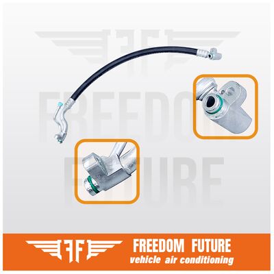 64539209744 Air Conditioning Suction BMW Pipeline Fit For 1 3 serie E84 E90 2.0L 2005-2012