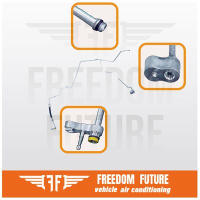 2006-2011 Mercedes Benz Tube Air Conditioning A2518300115 Fit For R300 R350