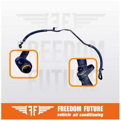 اسکنیا NTG 2558063 کامیون تخلیه هوا خنک کننده تراکتور لوله