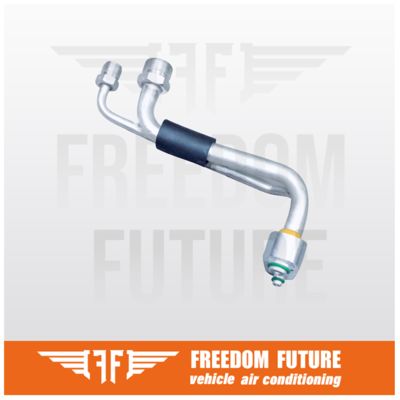 خط لوله هینو G202 آلومینیوم تهویه مطبوع