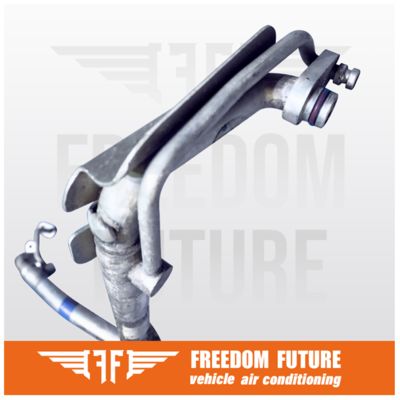 لوله AC آلومینیومی خودرو فولکس واگن آئودی 5Q1816738B مناسب برای S3 2.0L مدل های 15-20