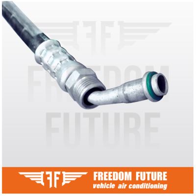 فولکس واگن پاسات تخلیه لوله AC 3A0820739C Fits برای 88-97 B3 B4 1.6L 2.0L