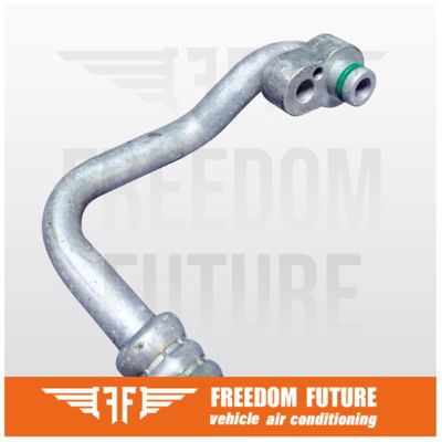 فولکس واگن گلف 1K0820721AC تهویه مطبوع اتومبیل لوله های آلومینیومی برای 05-10 Mk5 توران