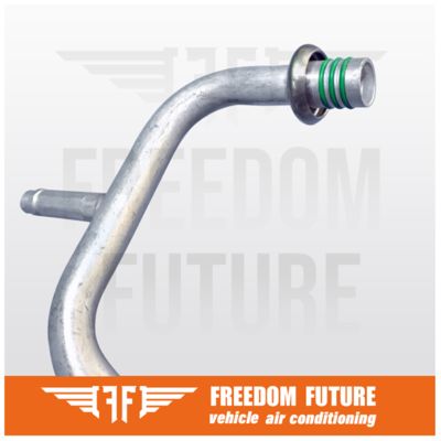 شاران 1.9L آلومینیوم اتومبیل خط تخلیه AC 7M1820741Q مناسب 96-00 فولکس واگن