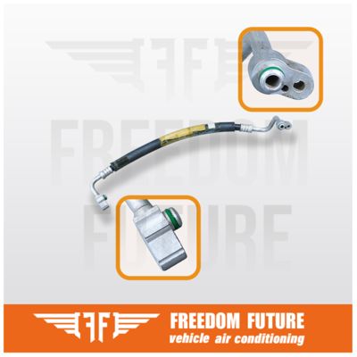 88711-12760 تویوتا کورولا 1.3L تخلیه تهویه مطبوع لوله 92-97