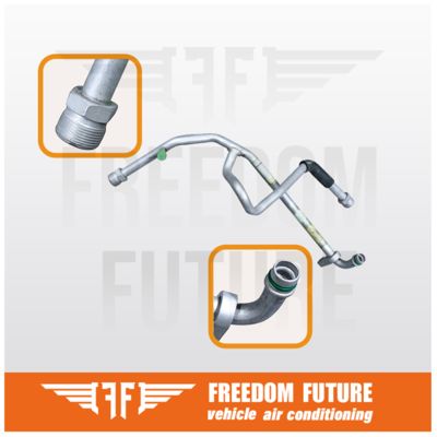 88707-0K010 تویوتا هیلوکس 2.5L AC TGN26L لوله تهویه مطبوع 05-08