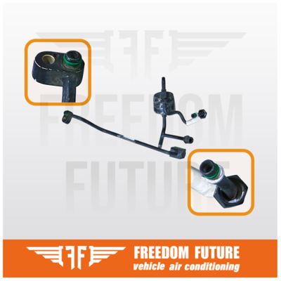 کروزر 88726-60671 تخلیه تهویه مطبوع لوله تویوتا 4.5 4.7L 05-07