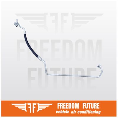 تهویه مطبوع تخلیه BMW خط لوله 64506911953 مناسب برای 5 سری E60 E61 2.5L 2006-2009