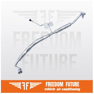 64536910802 لوله مکش تهویه مطبوع مناسب برای BMW E60 سری 5 2004-2005