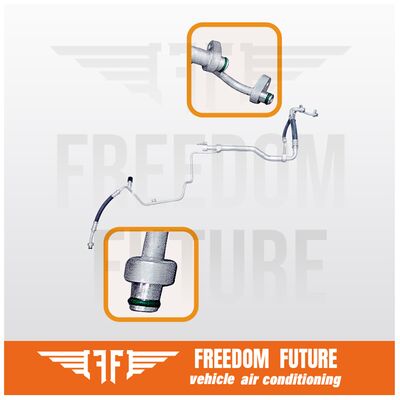 لوله تهویه مطبوع مرسدس بنز A1668300100 مناسب برای ML350 GL350 2012-2014