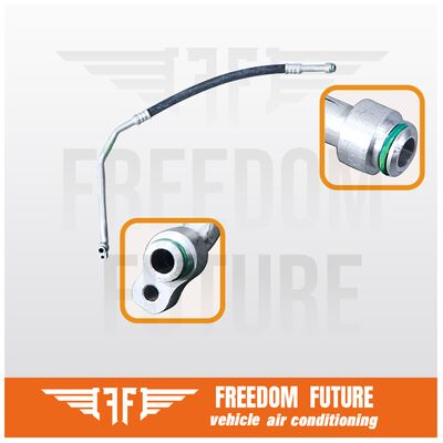 خط لوله تهویه مطبوع تخلیه خودرو 80311-T7W-A01 مناسب برای Honda HR-V 1.8L 2016-2018