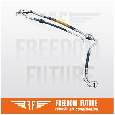 90569950 اتومبیل A / C فشار بالا& فشار پایین لوله مناسب برای 1995-2003 Opel Vectra