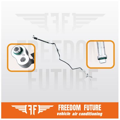 لوله تهویه مطبوع فولکس واگن 1J1820741K مناسب برای 1999-2006 گلف جتا 1.8L