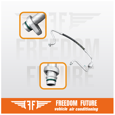 OE 924807637R مجموعه لوله لوله یخچال AC برای رنو داسیا 1.5L 2008-2012
